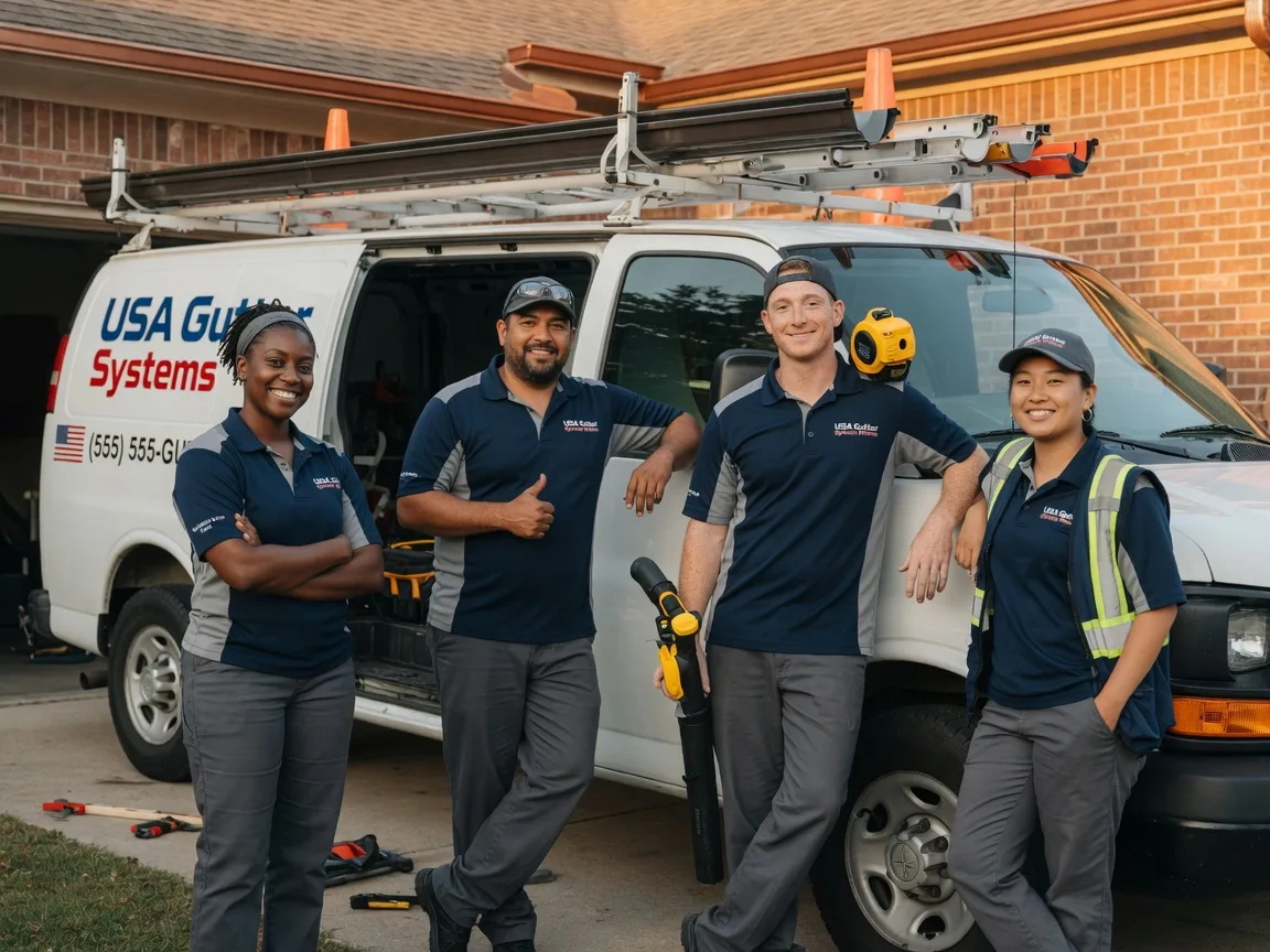 Gutter Installation company in Stanley, NC